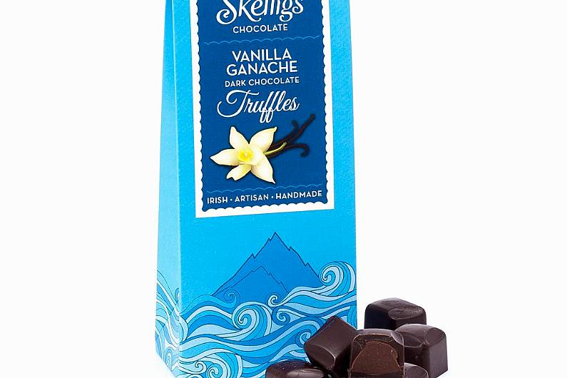 Skelligs Chocolate to create 14 new jobs following &Uacute;dar&aacute;s na Gaeltachta investment