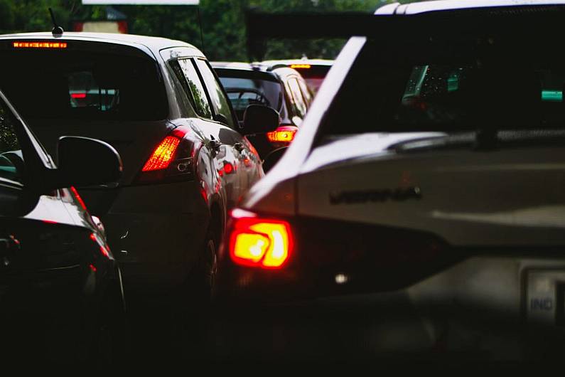 County Fair causing long delays on Tralee to Castleisland road this afternoon