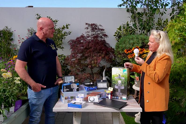 Outdoor Lighting | The Kerry Garden Show