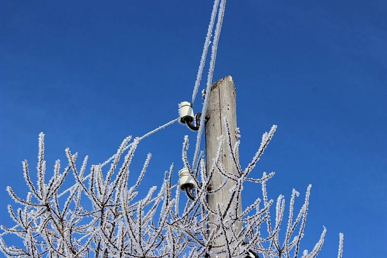 ESB says today's planned electricity outage in North Kerry had to go ahead despite sub-zero temperatures