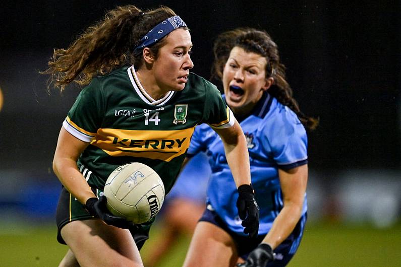 Kerry v Dublin - LIdl Ladies National Football League Round 1 - January 20th, 2024