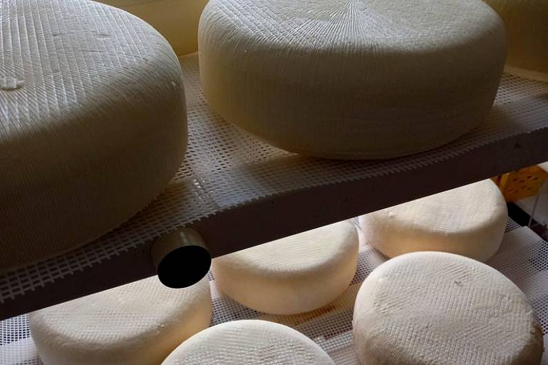 Kerry farmhouse cheesemaker honoured at prestigious Irish Cheese Awards