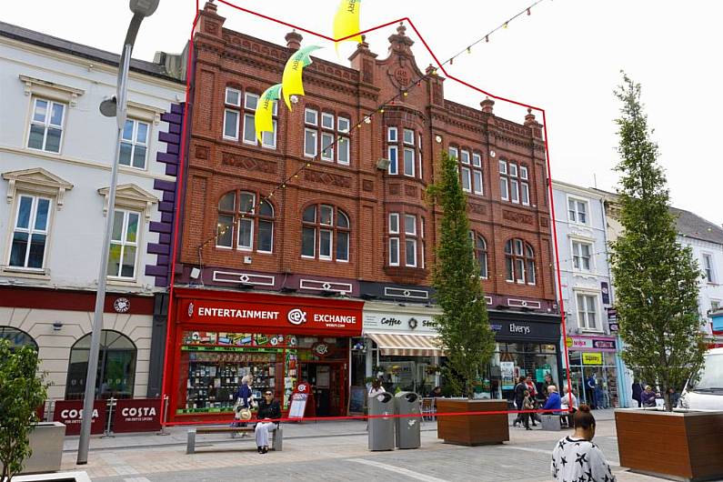 Historic commercial building in Tralee town centre sold