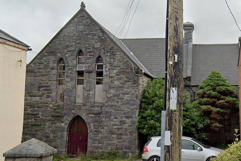 Hopes renovation of Killorglin courthouse will be complete in 2024