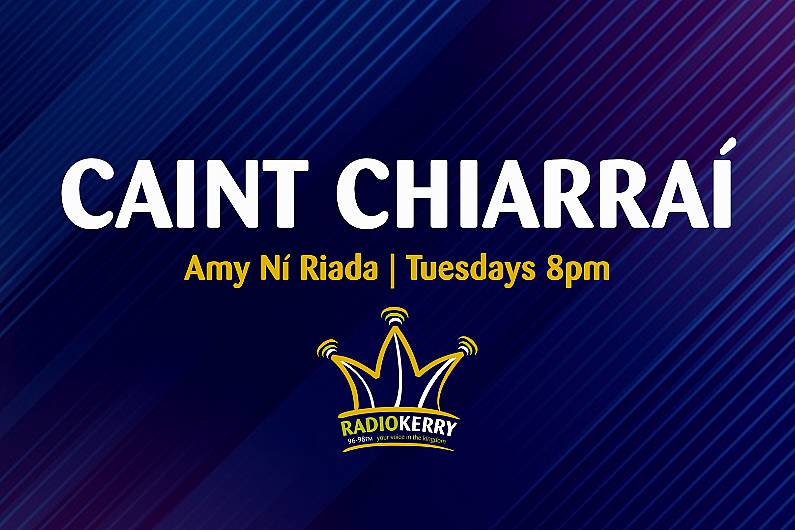 Caint Chiarraí