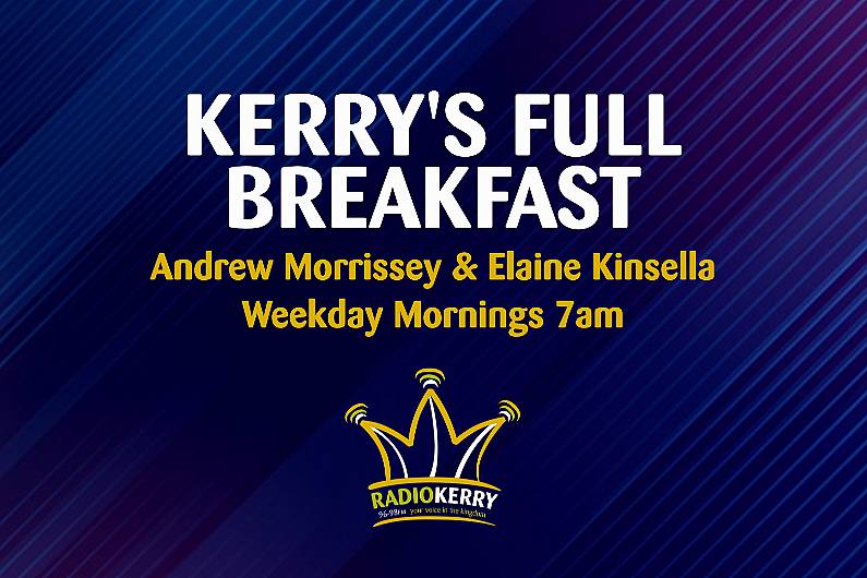 Kerry's Full Breakfast