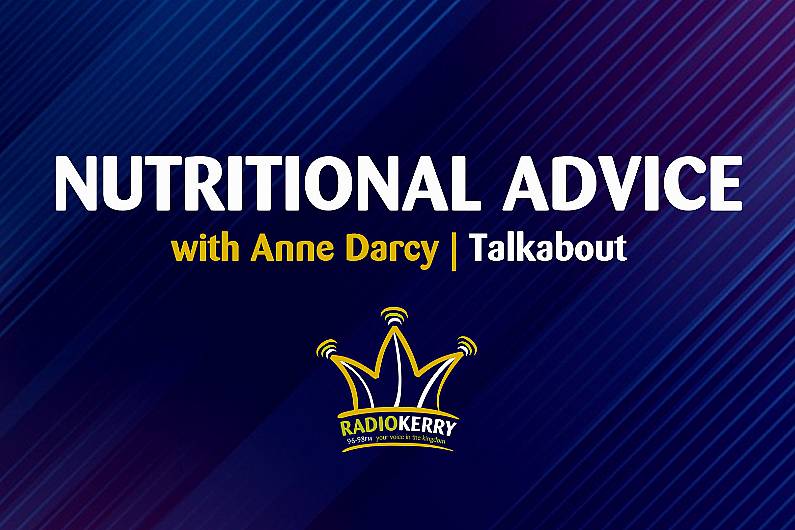 Nutrition Advice &ndash; April 1st, 2021