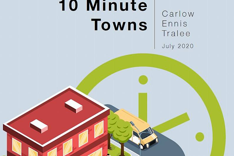 Tralee could become a &ldquo;10-minute town&rdquo; under new concept