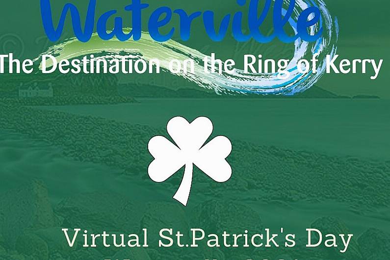 Waterville welcomes the world with virtual Saint Patrick's Day Parade