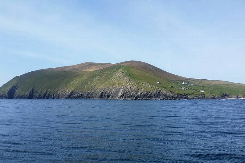 Taoiseach pays visit to Blasket Islands