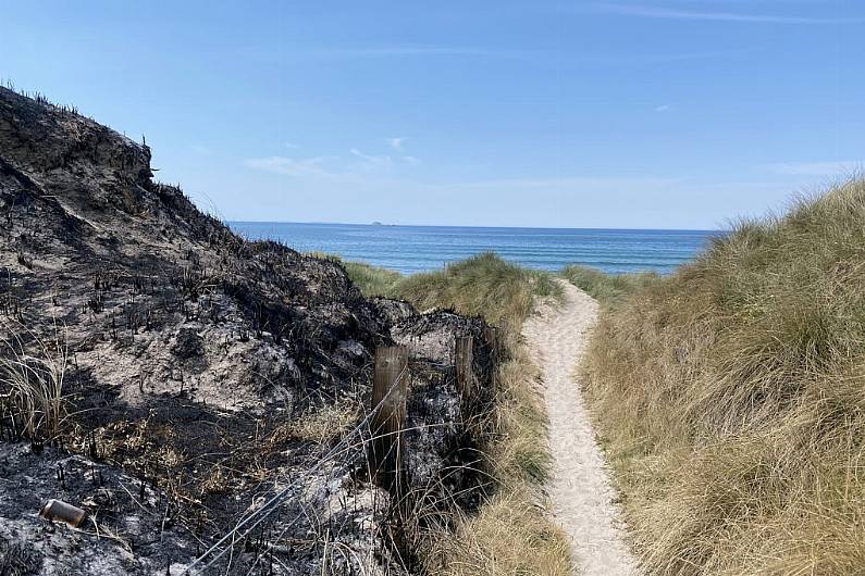 Calls for secondary car parks at Kerry beaches to be closed nightly to tackle anti-social behaviour