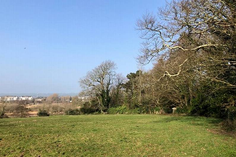 Development land offered for sale in Tralee