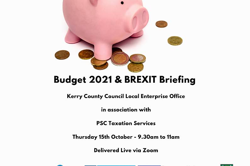 Kerry LEO Budget 2021 briefing to take place online