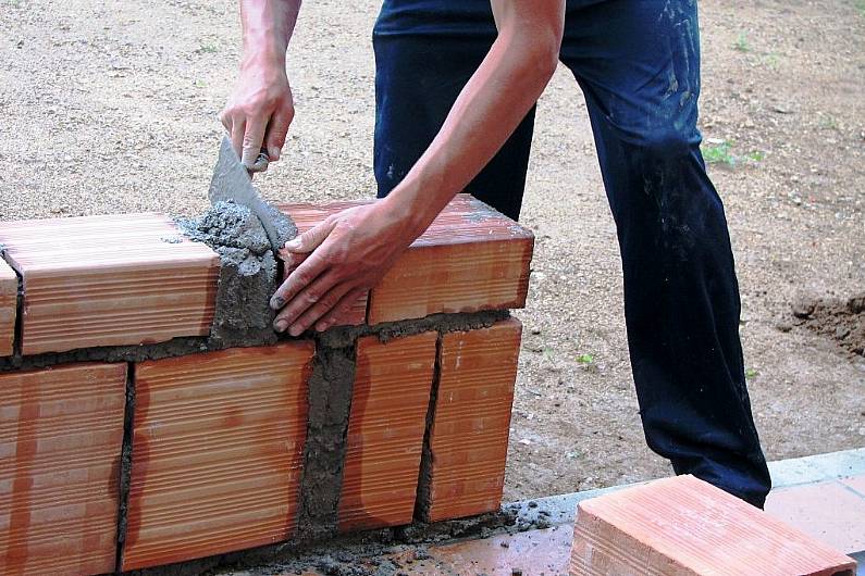 Building works began on 32 housing units in Kerry in April