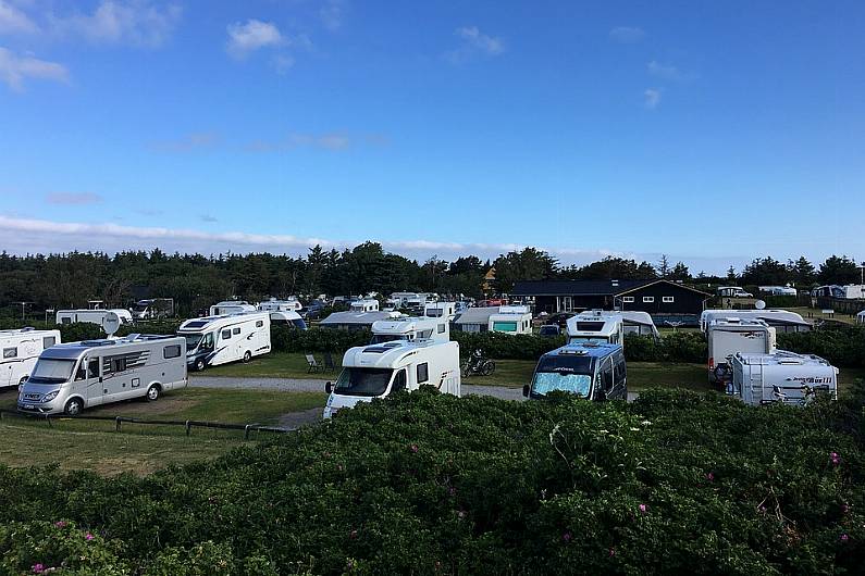 Claim lack of dedicated campervan facilities a sad reflection on Kerry