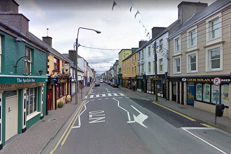 &euro;1 million earmarked for Caherciveen Regeneration