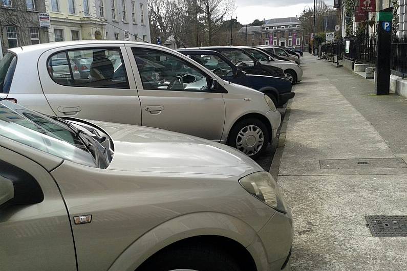 Contactless payment for parking progressing throughout Kerry