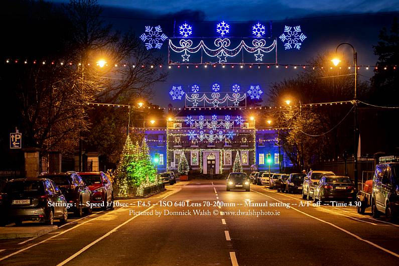 Plans for Christmas in Tralee unveiled