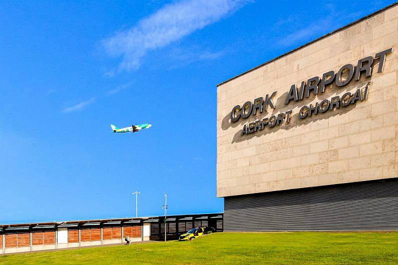 28% increase in number of passengers in Cork Airport in May