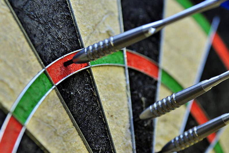 Irish players qualify for Grand Slam of Darts