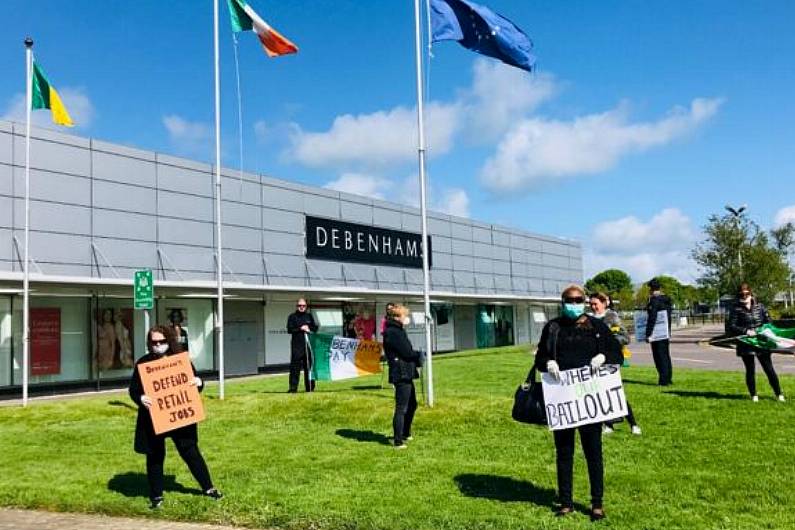 Kerry TD says former Debenhams workers upset with T&aacute;naiste's response