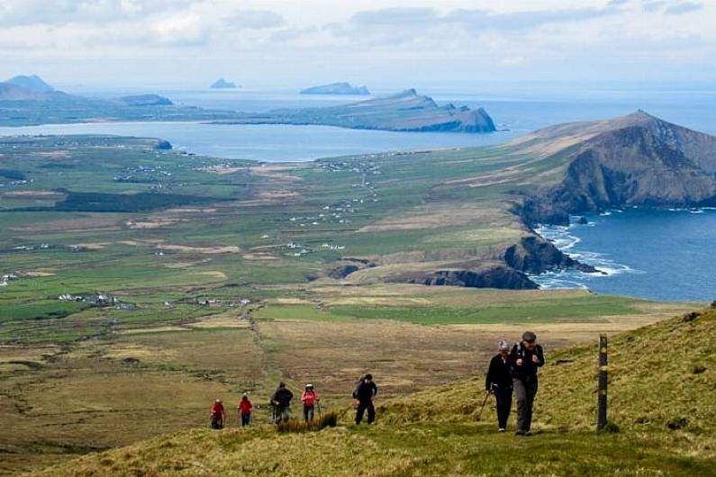 Call for walking loops to be developed in Kerry to attract visitors