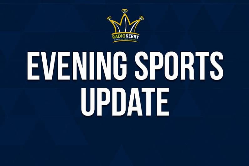 Evening Sports Update