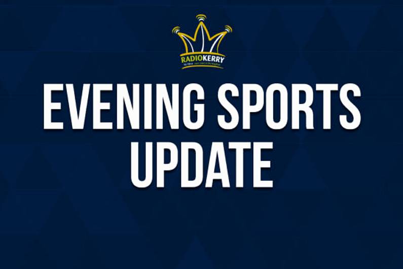 Friday Evening Sports Update