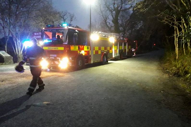 Kerry Fire Service had 33 call outs for gorse fires this weekend