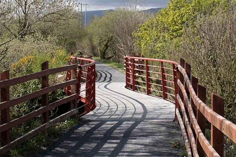 Kerry's first greenway to be completed by end of February