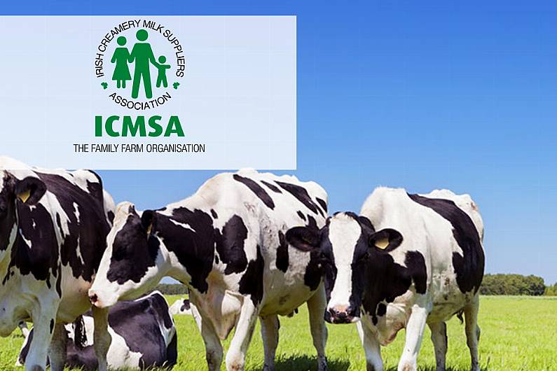 ICMSA hopeful talks on Kerry dairy deal could reconvene