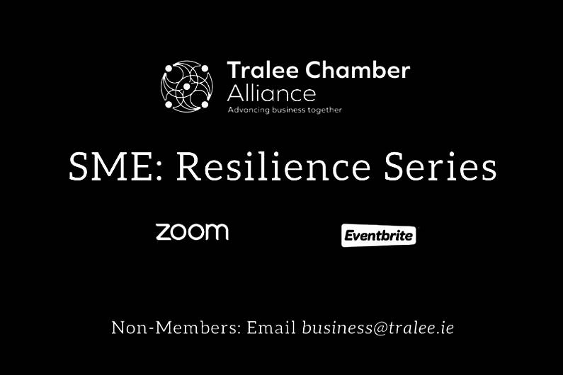 Tralee Chamber launch online seminar for Kerry businesses