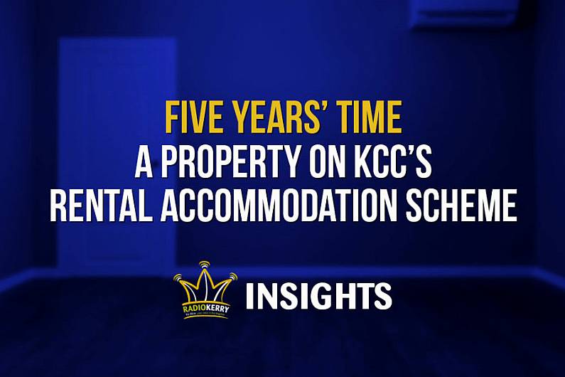 Five Years' Time - A Property on the Rental Accommodation Scheme