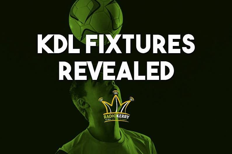 Weekend KDL Fixtures