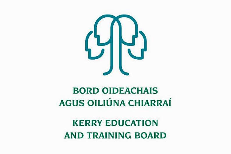 Kerry ETB allocated &euro;50,000 to help people access learning