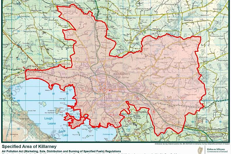 EPA plans to install air monitoring devices in Killarney later this year