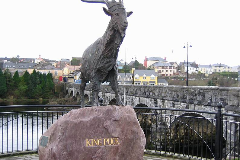 Puck fair begins in Killorglin today