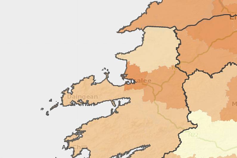 Listowel LEA has third lowest COVID incidence rate in country