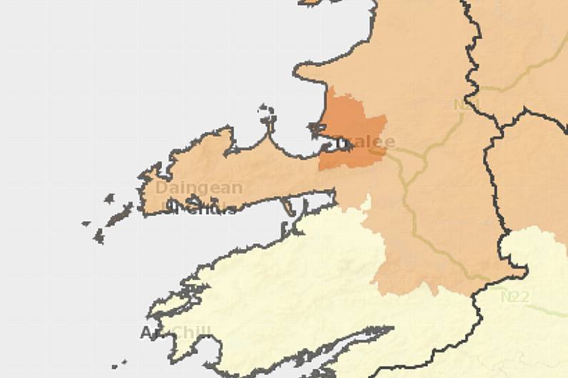 Kenmare LEA among eleven areas with fewer than five COVID cases in two weeks