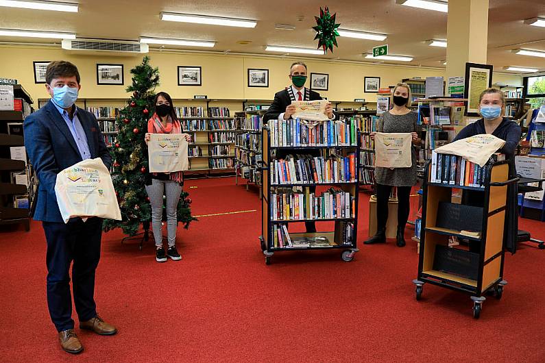 Kerry libraries donating books to children living in direct provision