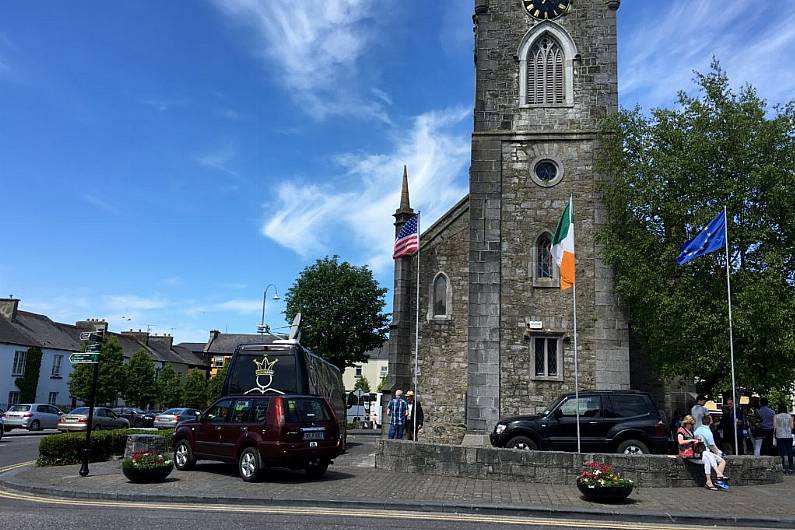 Listowel bollards erected as part of council COVID plan to be removed