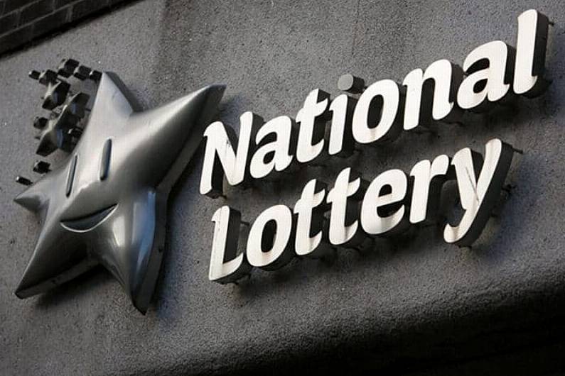 &euro;8.5 million Lotto jackpot won