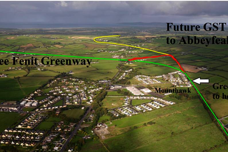 Over &euro;9 million in funding allocated to Kerry greenways