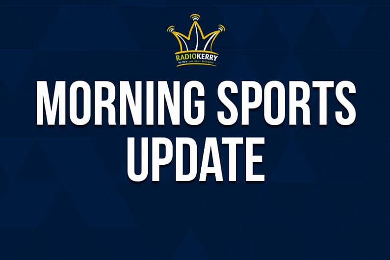 Friday Morning Sports Update