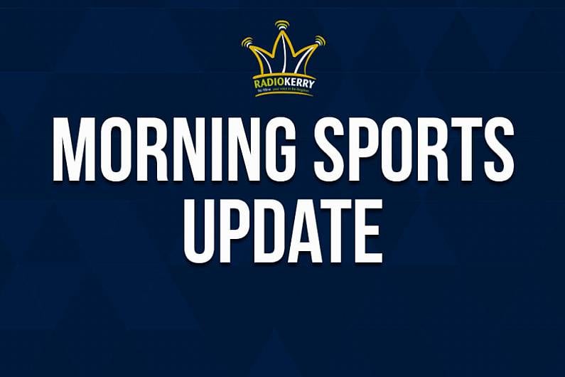 Morning Sports Update