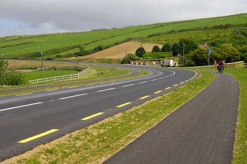 Elected councillors to write to Transport Minister requesting funding to progress works on N86