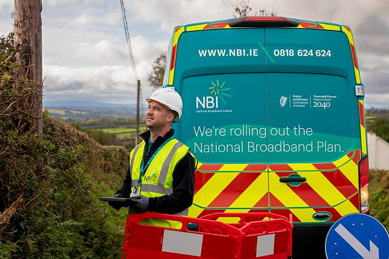 Almost 3,800 Kerry premises connected to National Broadband Plan as councillors voice concerns over slow speeds