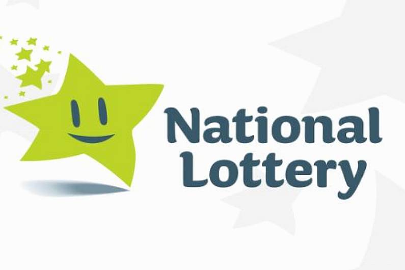 Last night's one million Euro lottery win was in North Kerry