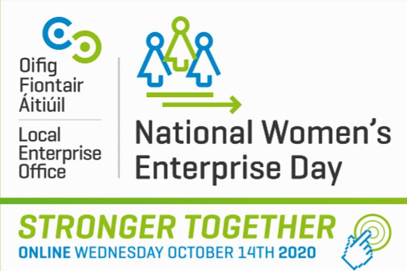 Events online this year to mark National Women's Enterprise Day