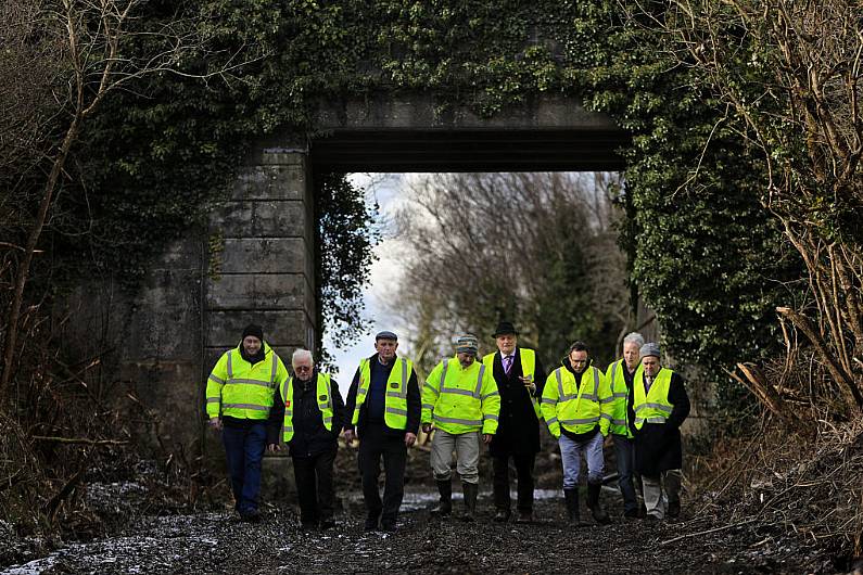 All facilities may not be in place by North Kerry Greenway completion date next year